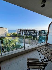 Sun Wave Deluxe Apartment Sea View