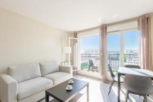 Appartement moderne pour 6, avec parking et WIFI - AMY RENT