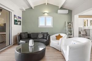 Villa Agachelo avec piscine