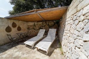 Double Room with Patio