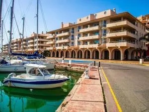 Nice apartment in the Marina of Almerimar - 厄尔埃基多