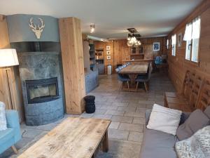 Chalets Chalet La Breche : photos des chambres