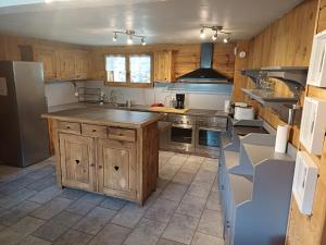 Chalets Chalet La Breche : photos des chambres