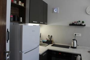 Modern apartments by the sea in the center of Igalo