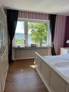 Ferienhaus Traumblick mit Meerblick - Масхольм