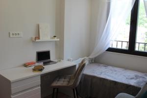Modern apartments by the sea in the center of Igalo