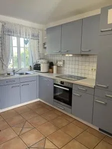 Haus Inken in Kronsgaard - Hasselberg