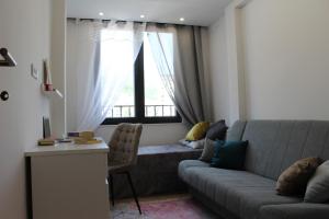 Modern apartments by the sea in the center of Igalo