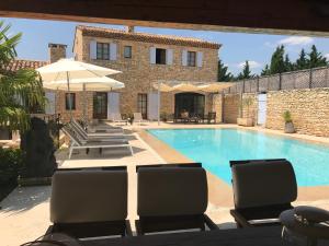 Villas Villa Helios : photos des chambres