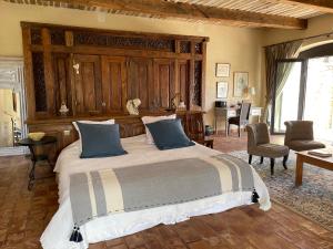 Villas Villa Helios : photos des chambres