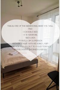 Mátyás Corner Apartments Family Comfort Apartment II.