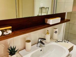 Zimbali Suite 412