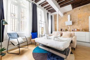 Typical Parisian Apart#Quatier Latin#Notre Dame#