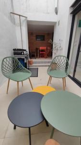 Villas Chai restaure au coeur du village : photos des chambres