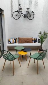 Villas Chai restaure au coeur du village : photos des chambres