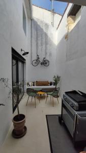 Villas Chai restaure au coeur du village : photos des chambres