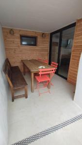 Villas Chai restaure au coeur du village : photos des chambres