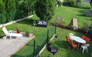 Maisons de vacances 4 saisons baie de somme : photos des chambres