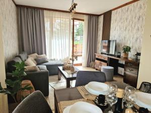 Cozy apartment in luxury SPA resort St Ivan Rilski Bansko -free wellness & parking-