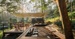 Bobocabin Pacet, Mojokerto