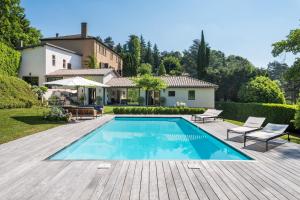 Villas Le Pressoir - Newly refurbished house with contemporary decoration : photos des chambres