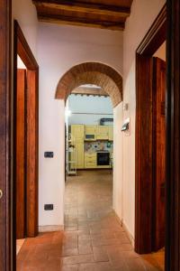 Appartamento rustico toscano