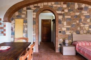 Appartamento rustico toscano