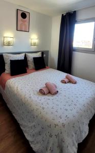 Appartement proche de la plage