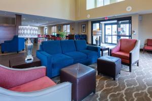 Comfort Suites Denver near Anschutz Medical Campus