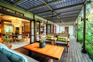 The Ubāri Bali - Luxury Riverside Escape