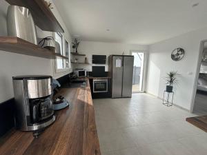 Maisons de vacances A l’aise Belz, evadez-vous : photos des chambres