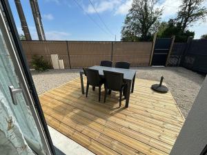Maisons de vacances A l’aise Belz, evadez-vous : photos des chambres