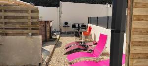 Appartements residence des dunes : photos des chambres