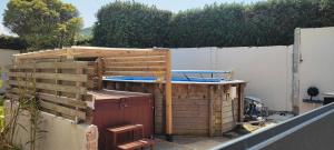 Appartements residence des dunes : photos des chambres