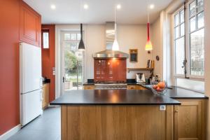 Villas La Cloche - Family house with pool ang garden : photos des chambres