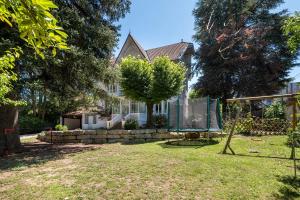 Villas La Cloche - Family house with pool ang garden : photos des chambres