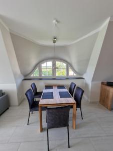 Landhaus Wreechen mit Dachterrasse