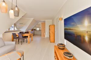 Landhaus Wreechen mit Dachterrasse