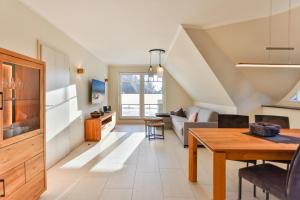 Landhaus Wreechen mit Dachterrasse