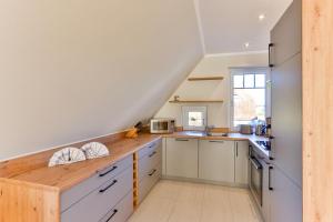 Landhaus Wreechen mit Dachterrasse