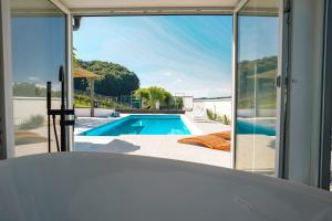 Weingut Holler Chalet Weingarten