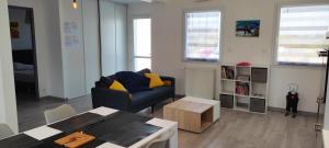 Appartements residence des dunes : photos des chambres