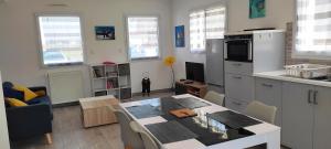 Appartements residence des dunes : photos des chambres