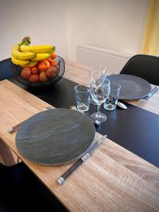 Appartements Savane - Appart. tout equipe renove, avec terrasse : photos des chambres