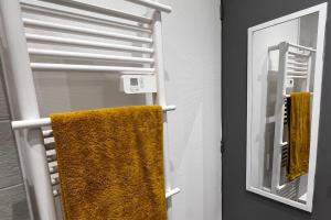 Appartements Savane - Appart. tout equipe renove, avec terrasse : photos des chambres