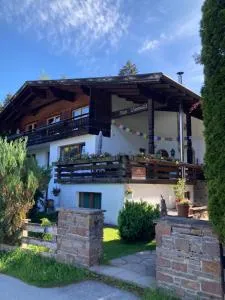 Ferienhaus Wieswald - 埃尔瓦尔德