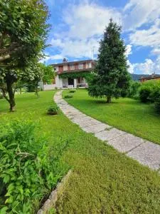 Paradiso in vigna - Ome