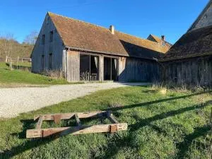 La Renardière: une maison avec vue exceptionnelle - Courcerault