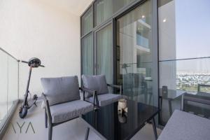 Stylish 2BR Apartment at Dubai Hills with Pool Access By ĀYA Boutique