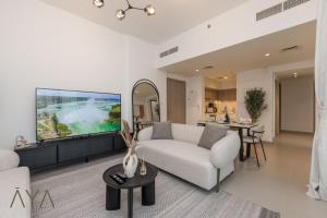 Stylish 2BR Apartment at Dubai Hills with Pool Access By ĀYA Boutique